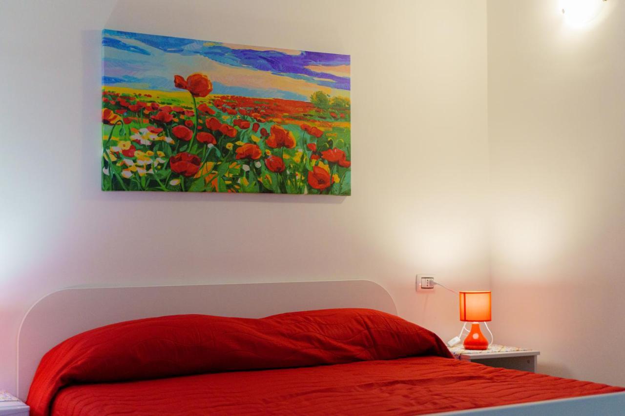 Casta Diva Holiday Rooms Катания Екстериор снимка