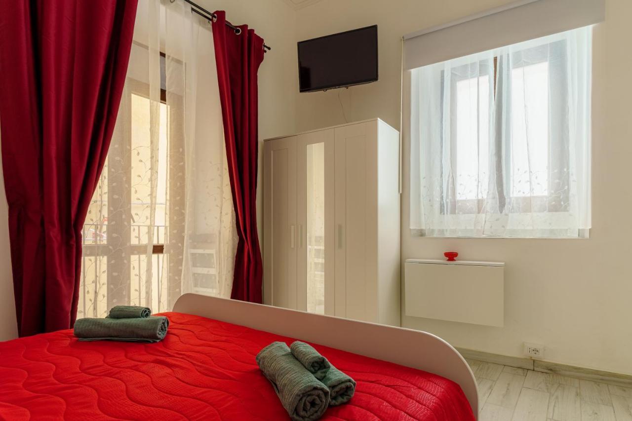 Casta Diva Holiday Rooms Катания Екстериор снимка