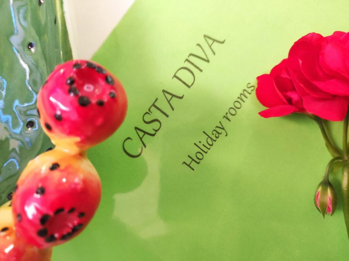 Casta Diva Holiday Rooms Катания Екстериор снимка