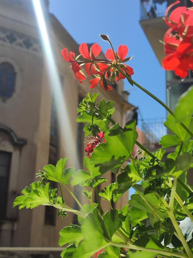Casta Diva Holiday Rooms Катания Екстериор снимка