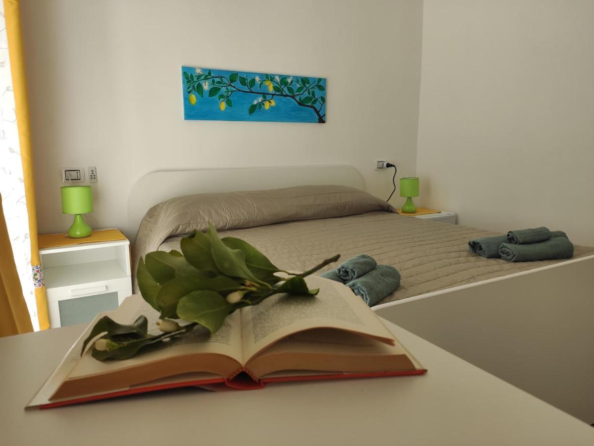 Casta Diva Holiday Rooms Катания Екстериор снимка