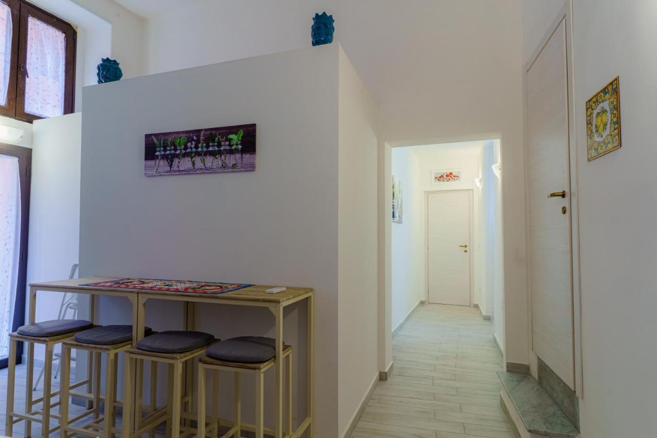 Casta Diva Holiday Rooms Катания Екстериор снимка