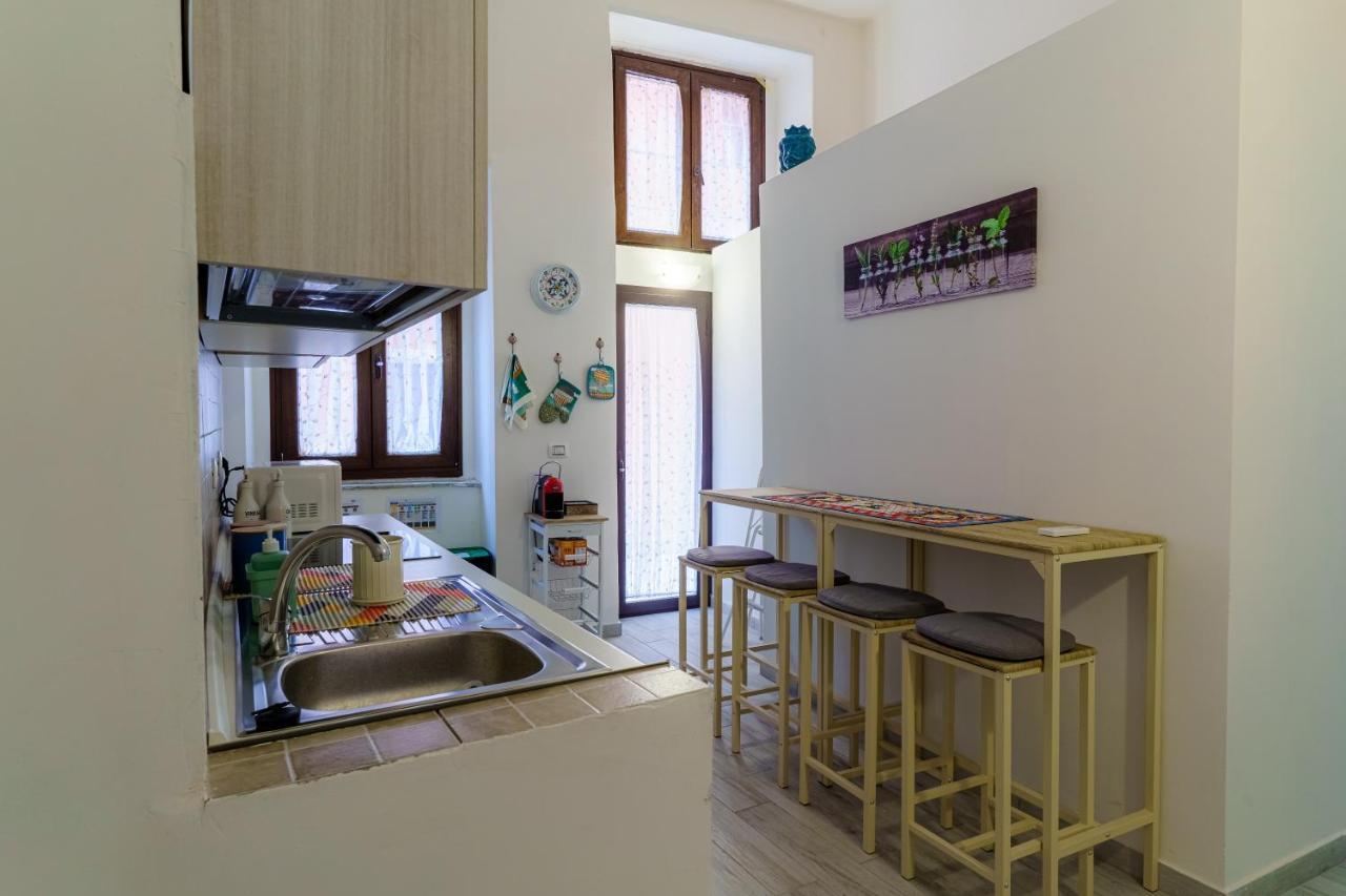 Casta Diva Holiday Rooms Катания Екстериор снимка