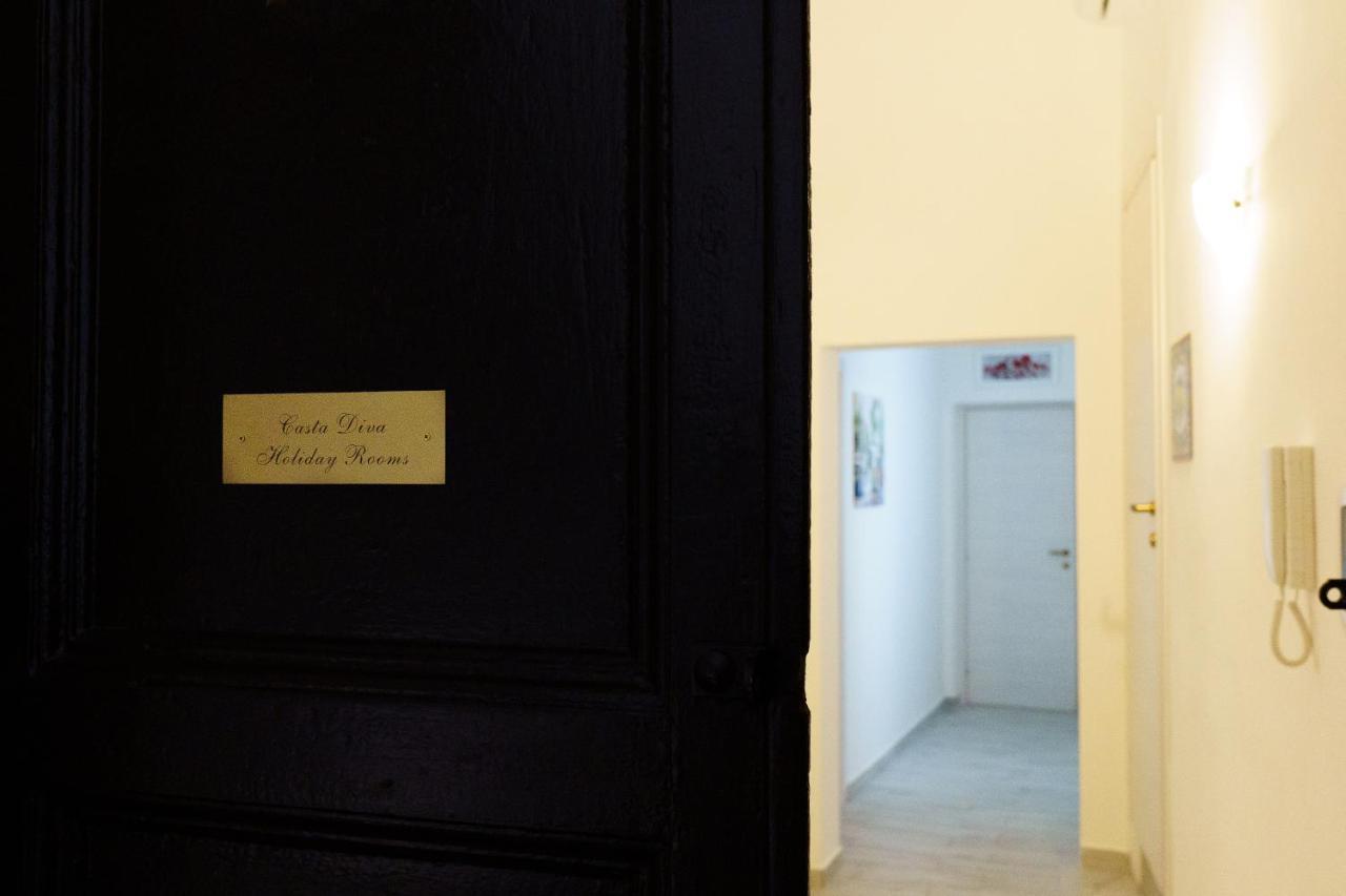 Casta Diva Holiday Rooms Катания Екстериор снимка