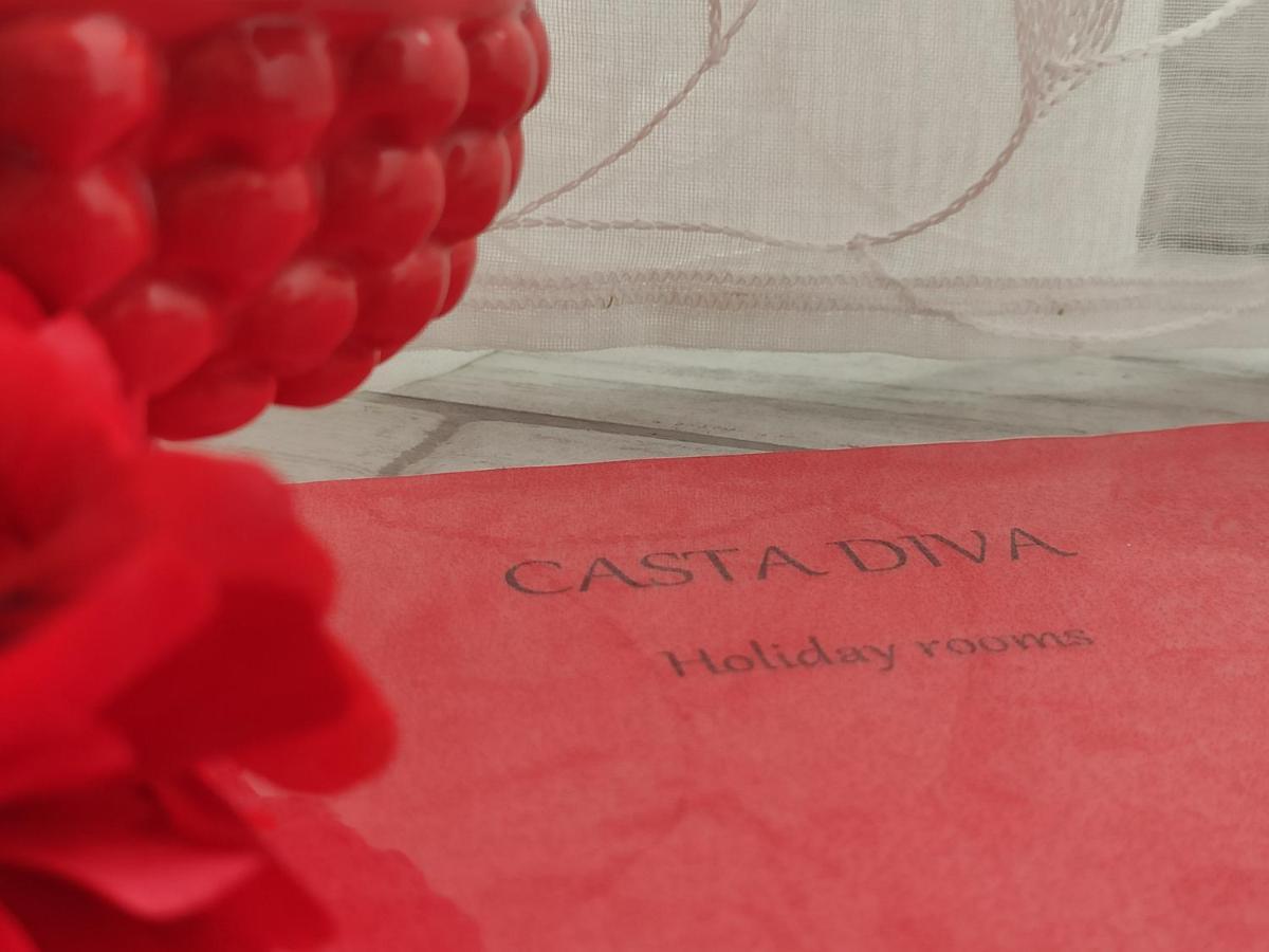 Casta Diva Holiday Rooms Катания Екстериор снимка