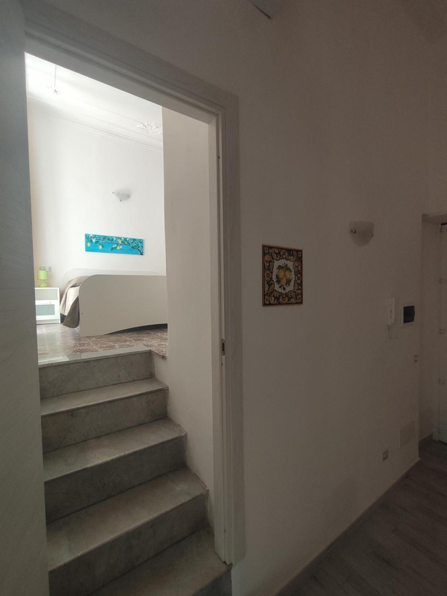 Casta Diva Holiday Rooms Катания Екстериор снимка